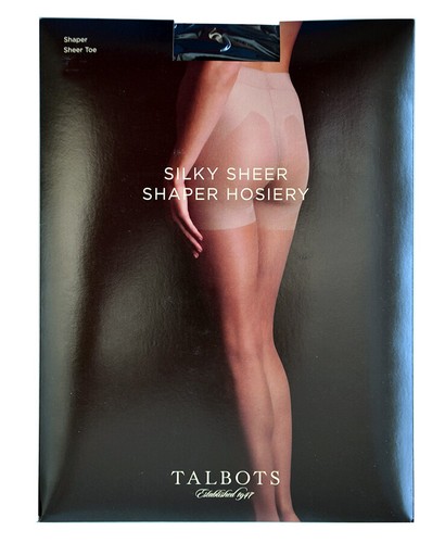 Talbots silky sheer - talbots,