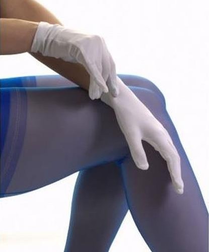 Nylon hosiery gloves women - nylon,